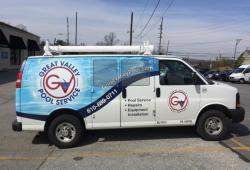 Great Valley Pool Service