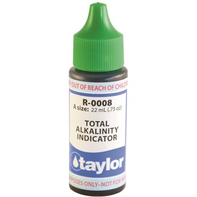 TAYLOR: R-0008 .75 OZ REAGENT