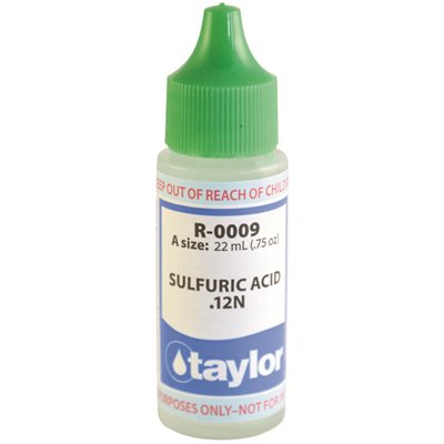 TAYLOR: R-0009 .75 OZ REAGENT
