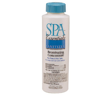 SPA ESS - BROMINE CONCENTRATE 2LB