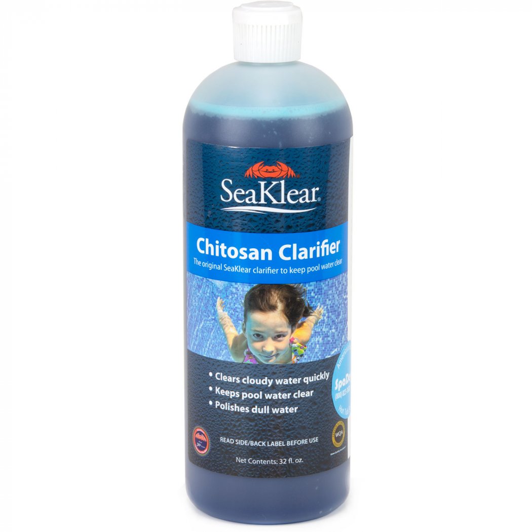 SEA KLEAR: CHITOSAN CLARIFIER 32OZ