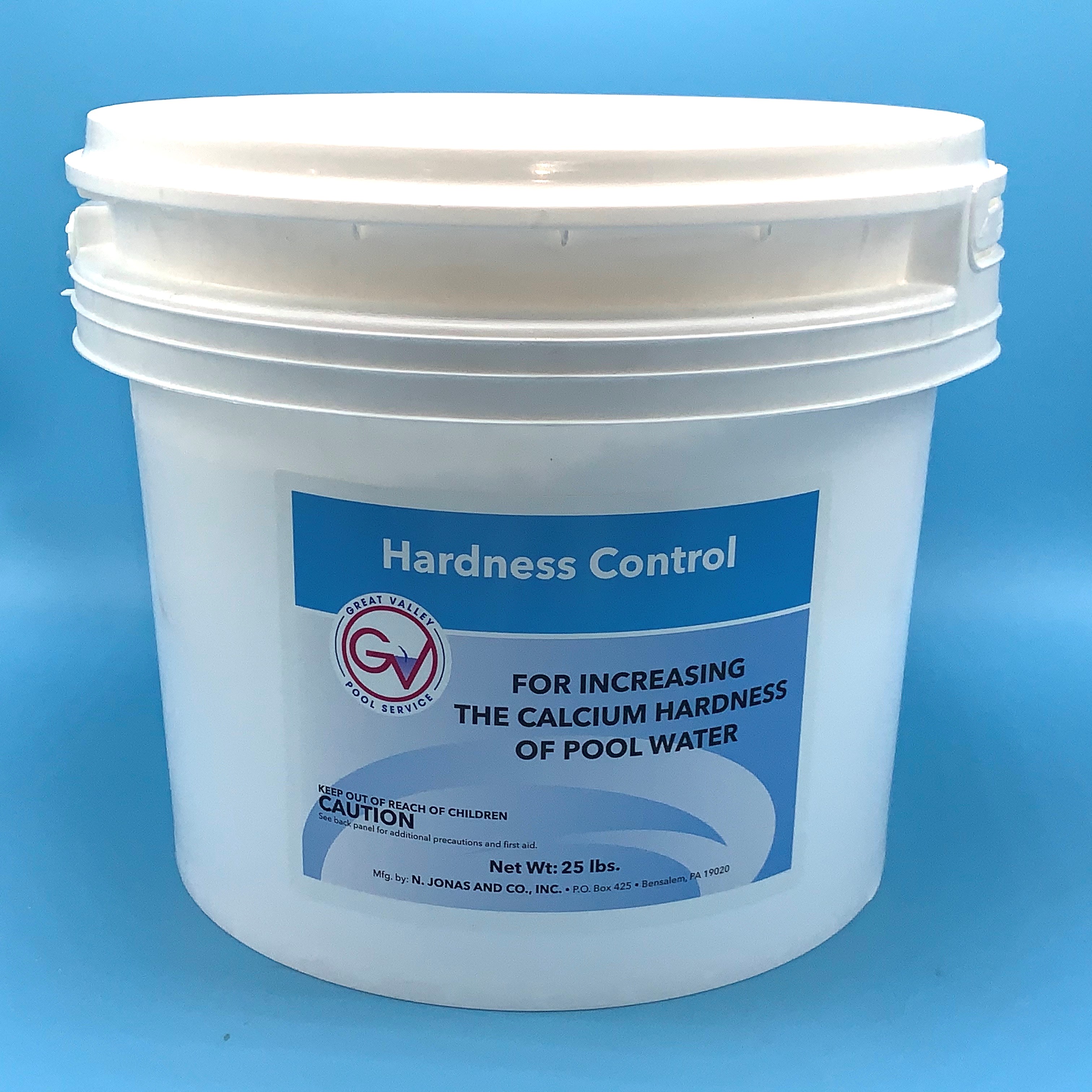 HARDNESS CONTROL 25 LB