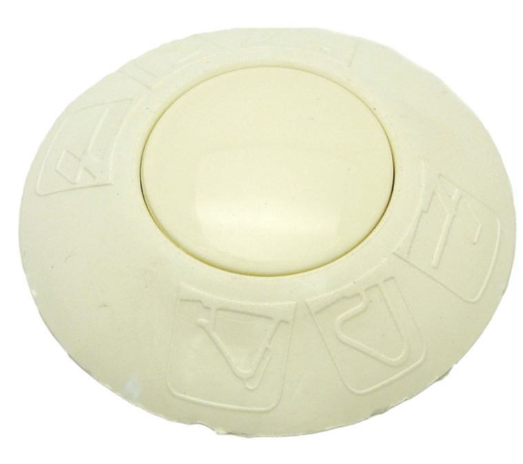 DIVE BOARD PLASTIC WASHER W/ CAP