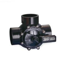 Never Lube 3 Way 1.5in X 2in Valve