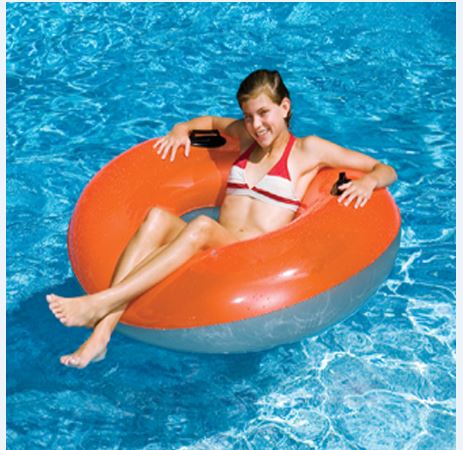WATERPARK SYLE HANDLE RING 48in