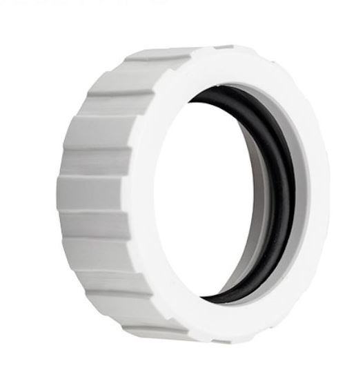 POLARIS: 360 HOSE NUT WHITE