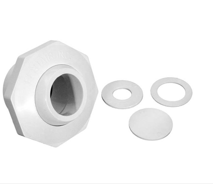 EYEBALL WHITE PENTAIR ADJUSTABLE
