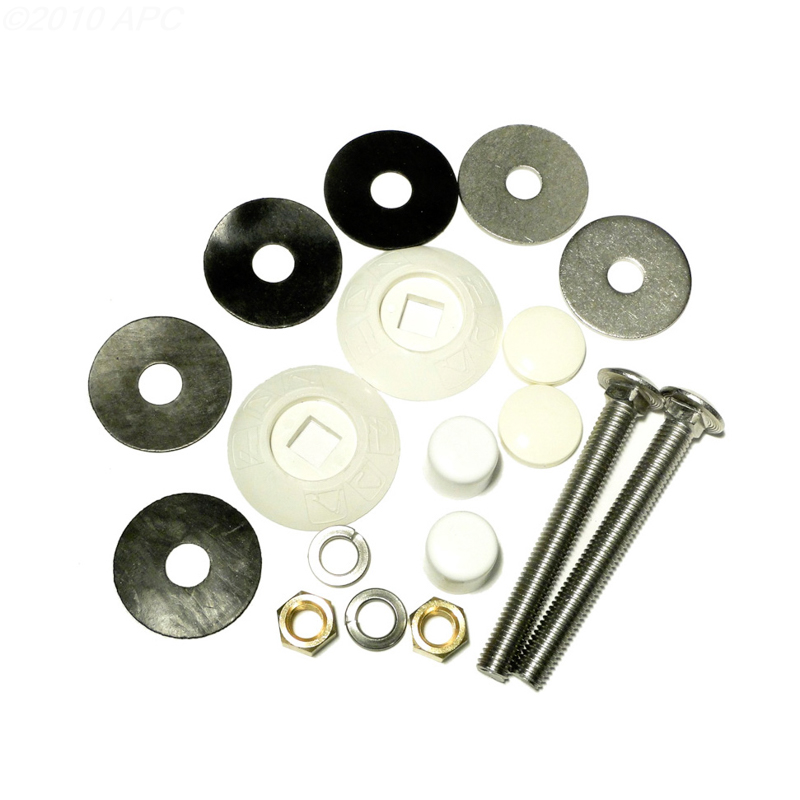 DIVING BOARD HARDWARE KIT