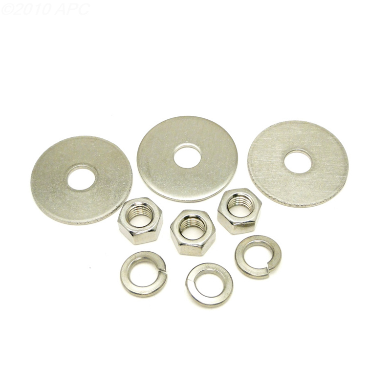 DIVE STAND HARDWARE KIT