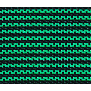STANDARD MESH PATCH GREEN