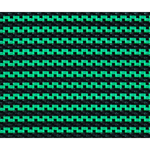 STANDARD MESH PATCH GREEN