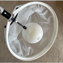 Skim 360 Net with Floater 16in
