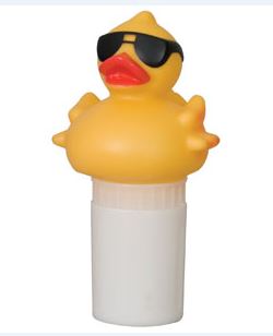 FLOATER MID SIZE POOL DUCK