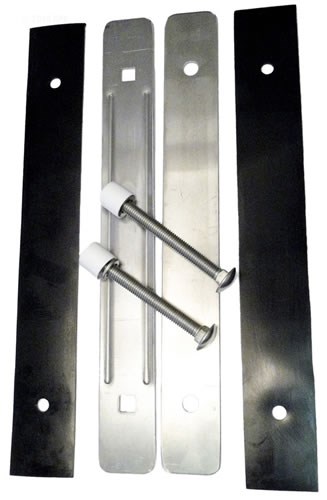 DIVE BOARD: COMMERCIAL HARDWARE KIT