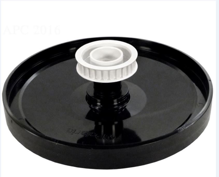 WHEEL DOUBLE SIDE BLK