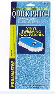 QUICKPATCH: POOL PATCH