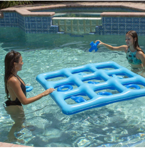 INFLATABLE JUMBO TIC TAC TOE