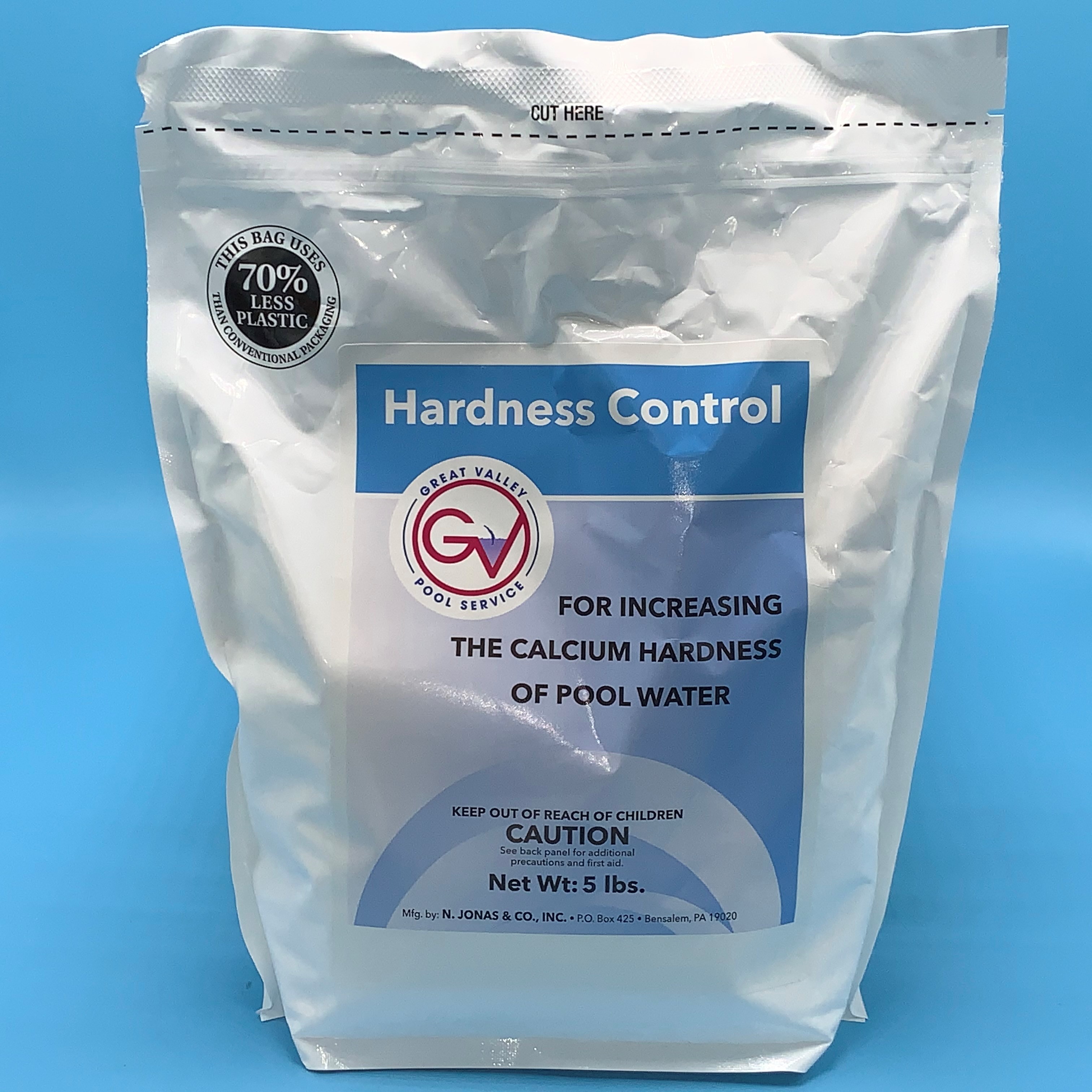 HARDNESS CONTROL SMALL BAG