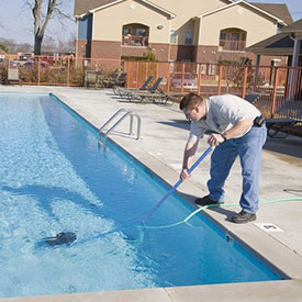 Pool Opening Service