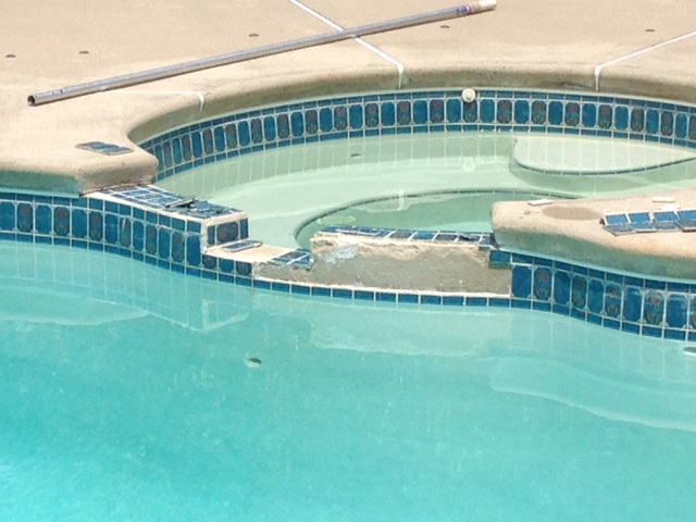 Great Valley Pool Service - Tile Repair & Expansion Joints ...