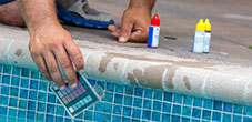 Book Onsite Pool Water Testing Service
